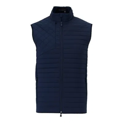 Greyson Clothiers Yukon X-lite Vest In Maltese Blue