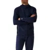 Greyson Cokato Performance Hoodie In Blue