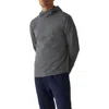 Greyson Cokato Performance Hoodie In Gray