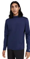 Greyson Cokato Performance Hoodie Maltese Blue In Maltese Blue