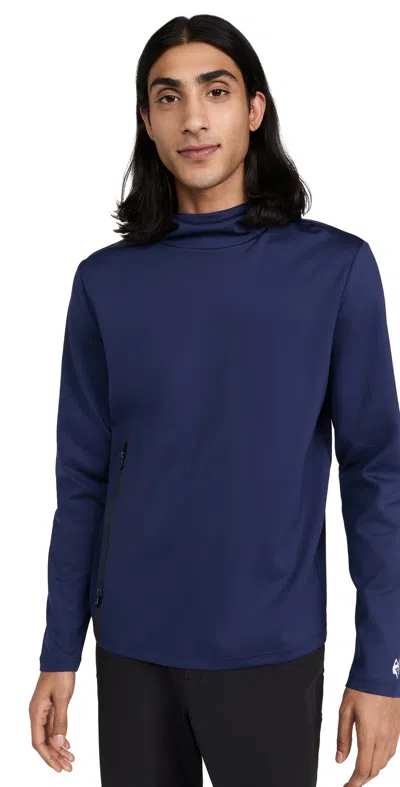 Greyson Cokato Performance Hoodie Maltese Blue