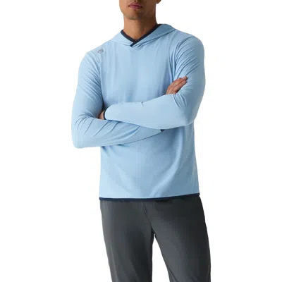 Greyson Colorado Hoodie In Blue