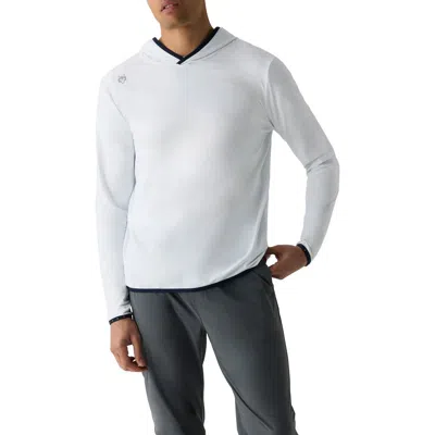 Greyson Colorado Hoodie In White