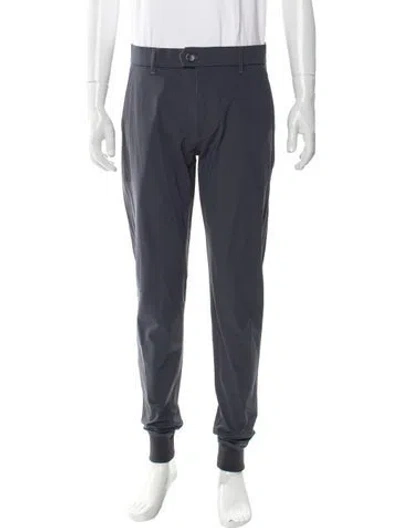 Pre-owned Greyson Dress Pants In Gray