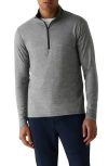 Greyson Guide Sport Quarter Zip Pullover In Multi