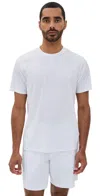 Greyson Guide Sport Tee Arctic In Arctic