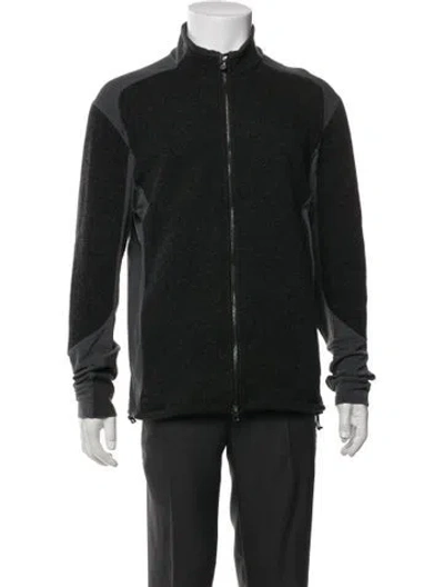 Pre-owned Greyson Jacket In Black