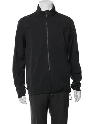 Pre-owned Greyson Jacket In Black