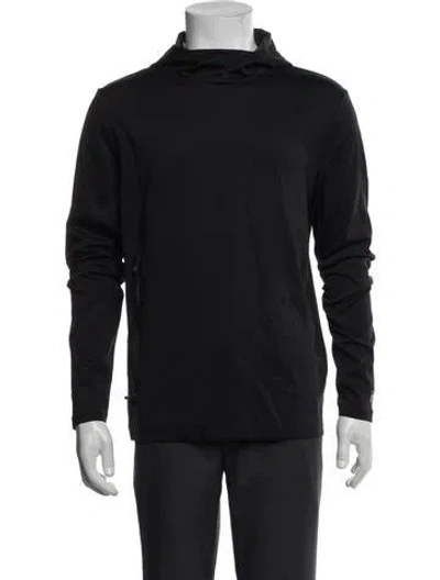 Pre-owned Greyson Jacket In Black