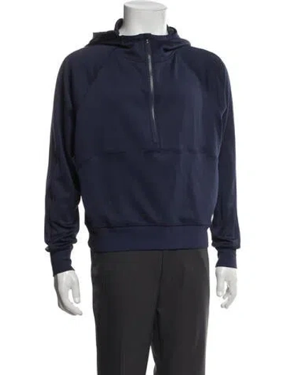Pre-owned Greyson Jacket In Blue