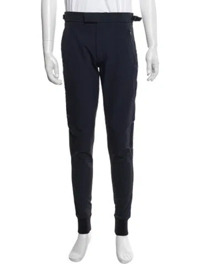 Pre-owned Greyson Joggers In Blue