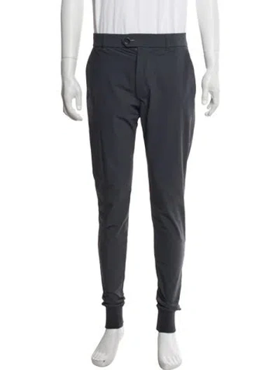 Pre-owned Greyson Joggers In Blue