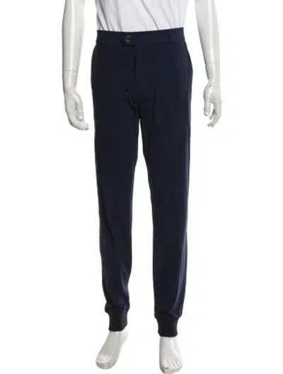 Pre-owned Greyson Joggers In Blue