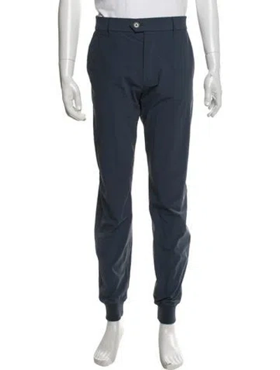 Pre-owned Greyson Joggers In Blue