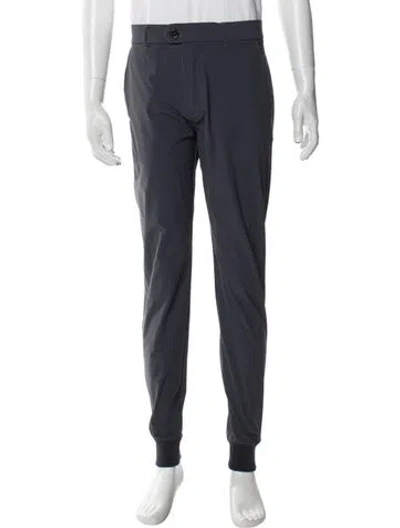 Pre-owned Greyson Joggers In Gray