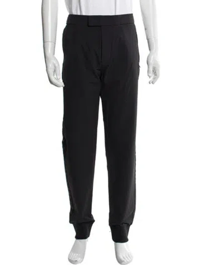 Pre-owned Greyson Joggers In Gray