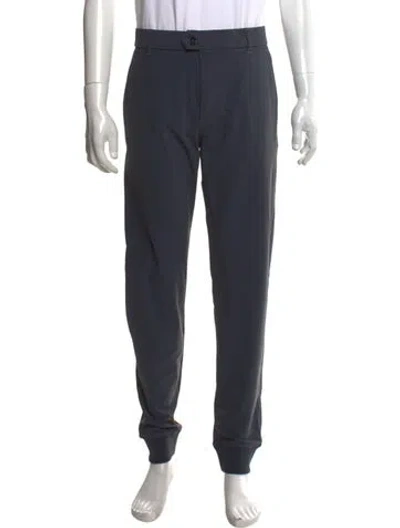 Pre-owned Greyson Joggers In Grey