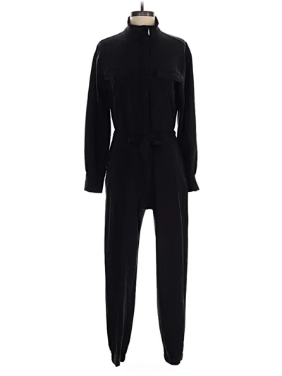 Pre-owned Greyson Jumpsuit In Black