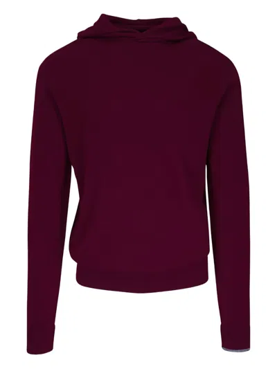 Greyson Koko Hoodie In Red