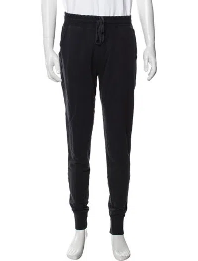 Pre-owned Greyson Lounge Bottoms In Black