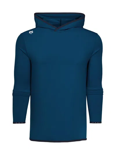 Greyson Men's Falcon Sport Hoodie In Blue
