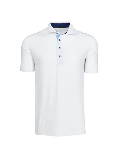 Greyson Men's Icon Polo In White