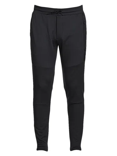 Greyson Men's Sequoia Tapered Jogger Pants In Black