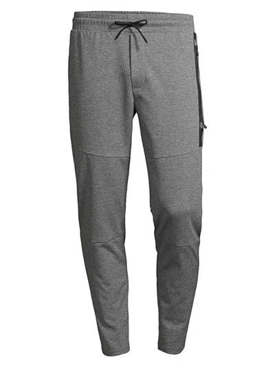 Greyson Men's Sequoia Tapered Joggers In Gray
