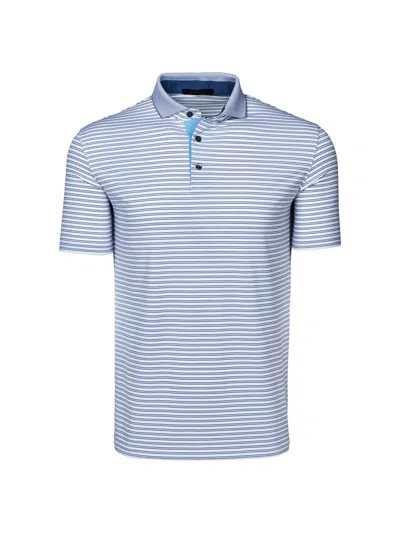 Greyson Men's Winoka Polo In Blue
