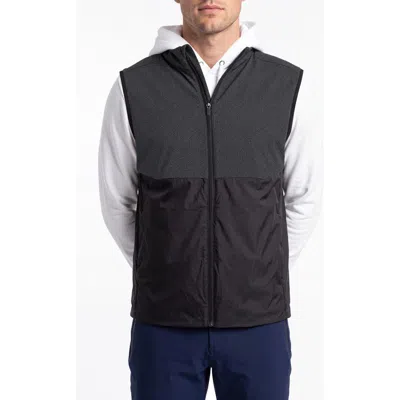 Greyson Micro Sport Vest In Anthracite