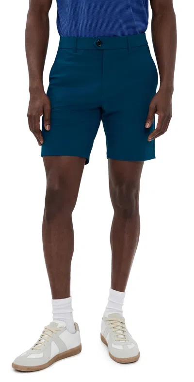 Greyson Montauk Shorts 8 Grove In Green
