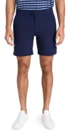Greyson Montauk Shorts 8 Maltese Blue In Maltese Blue