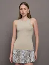 Greyson Orion Tank Top In Sand
