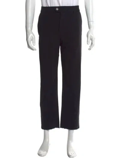 Pre-owned Greyson Pants In Black