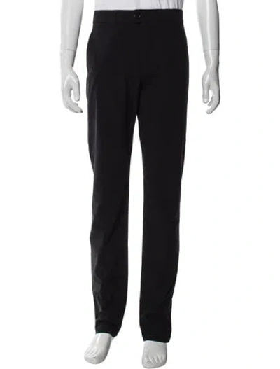 Pre-owned Greyson Pants In Black