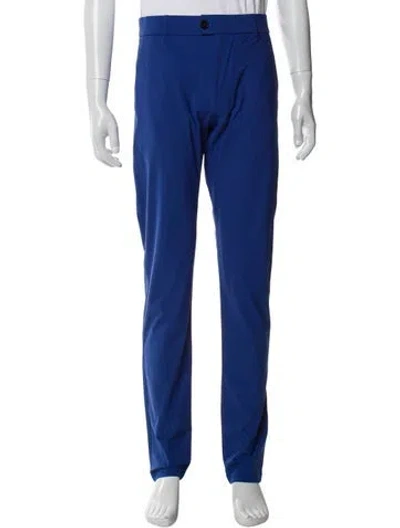 Pre-owned Greyson Pants In Blue