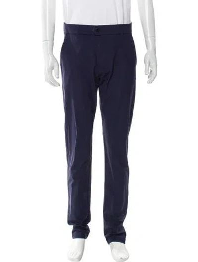 Pre-owned Greyson Pants In Blue