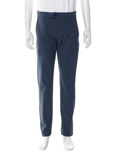 Pre-owned Greyson Pants In Blue