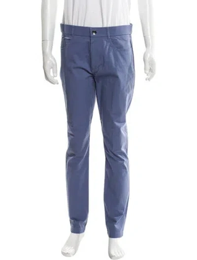 Pre-owned Greyson Pants In Blue