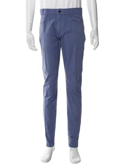 Pre-owned Greyson Pants In Blue