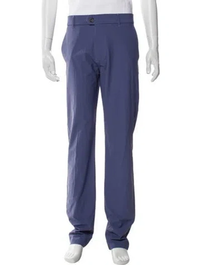 Pre-owned Greyson Pants In Blue