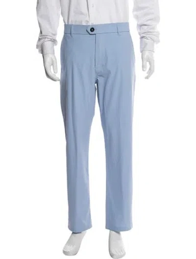 Pre-owned Greyson Pants In Blue