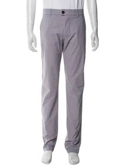 Pre-owned Greyson Pants In Gray