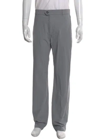 Pre-owned Greyson Pants In Gray
