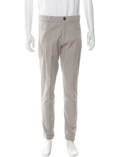 Pre-owned Greyson Pants In Gray