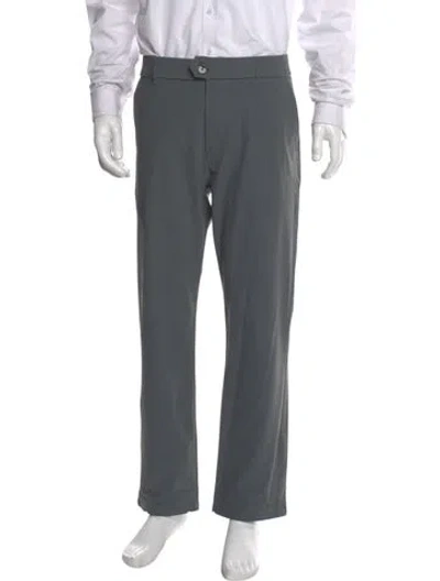 Pre-owned Greyson Pants In Gray