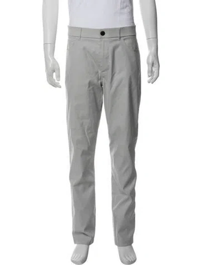 Pre-owned Greyson Pants In Gray