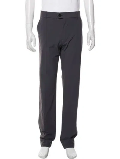 Pre-owned Greyson Pants In Gray