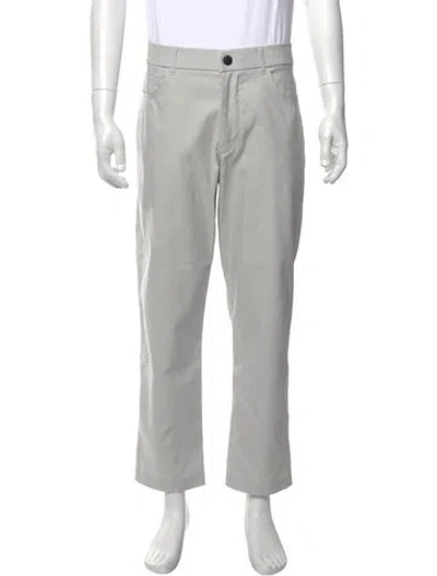 Pre-owned Greyson Pants In Green