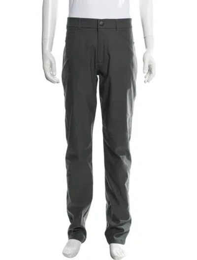 Pre-owned Greyson Pants In Green